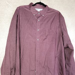 Mens Dress Shirt